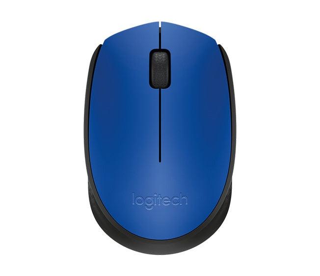 Logitech M171 Wireless Mouse Ambidextrous Rf Wireless