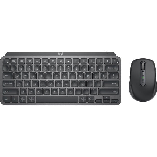 Logitech MX Keys Mini Combo for Business Wireless Mouse and Keyboard Combo 920-011048