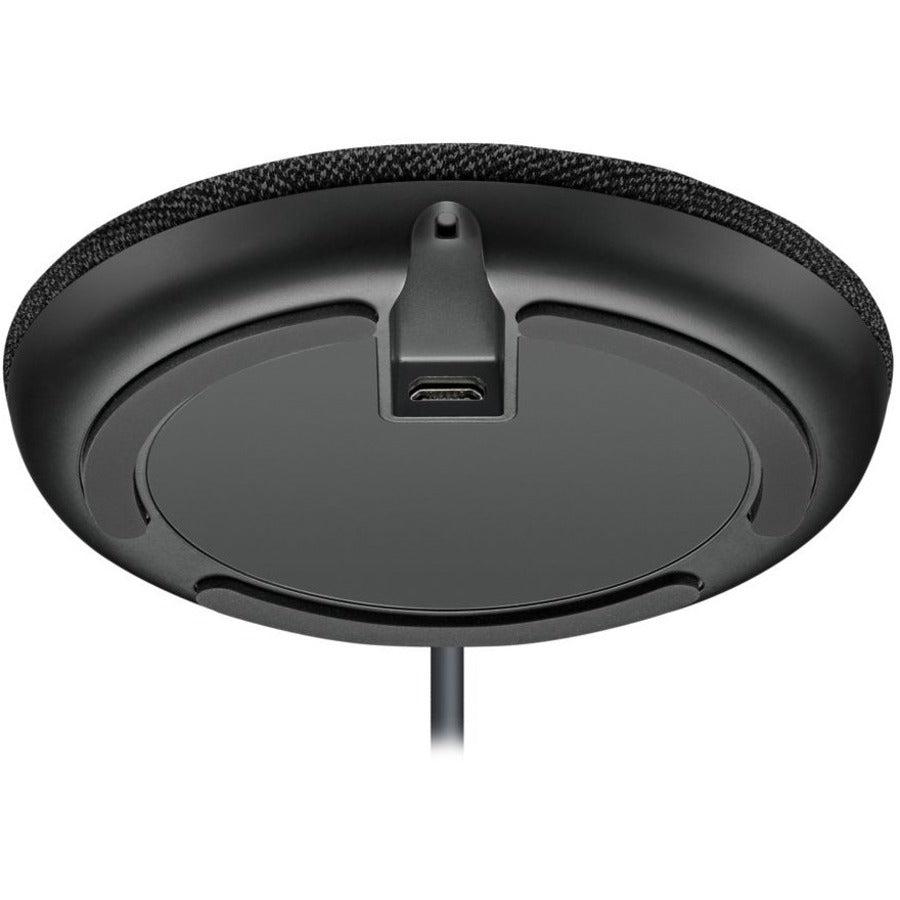 Logitech Rally Mic Pod Accessory For The Rally Ultra-Hd Conferencecam Microphone Black