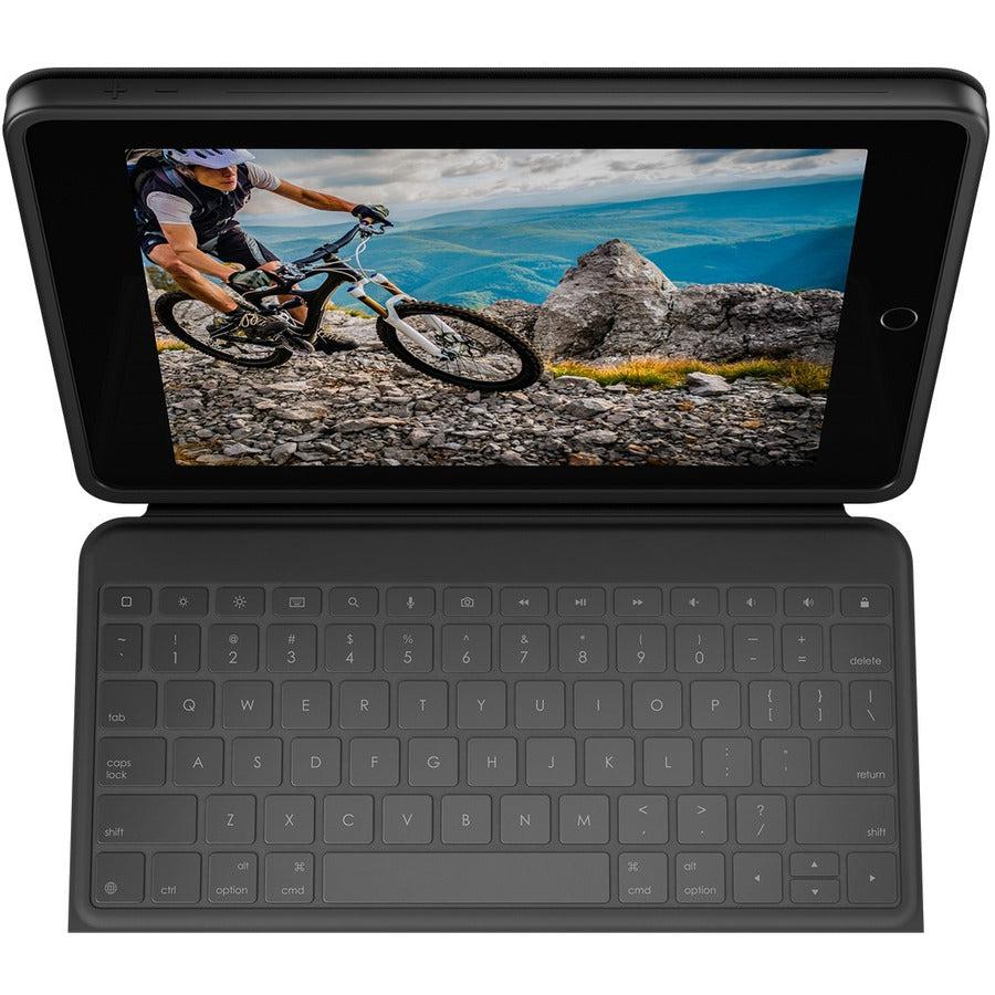 Logitech Rugged Folio Graphite Usb Type-C