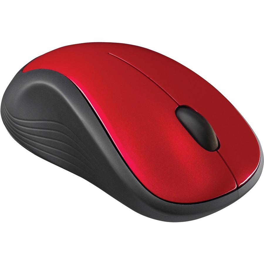 Logitech Wireless M310 Mouse Ambidextrous Rf Wireless Laser