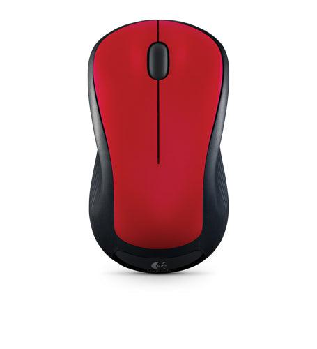 Logitech Wireless M310 Mouse Ambidextrous Rf Wireless Laser