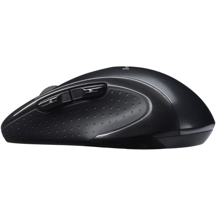 Logitech Wireless M510 Mouse Right-Hand Rf Wireless Laser