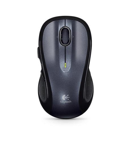 Logitech Wireless M510 Mouse Right-Hand Rf Wireless Laser