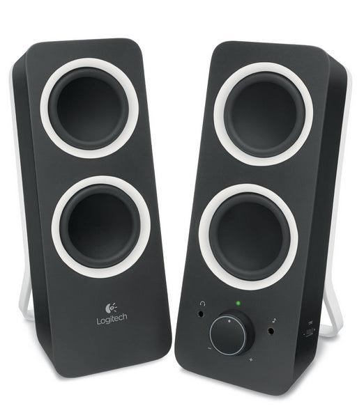 Logitech Z200 Stereo Speakers 2-Way Black Wired 10 W