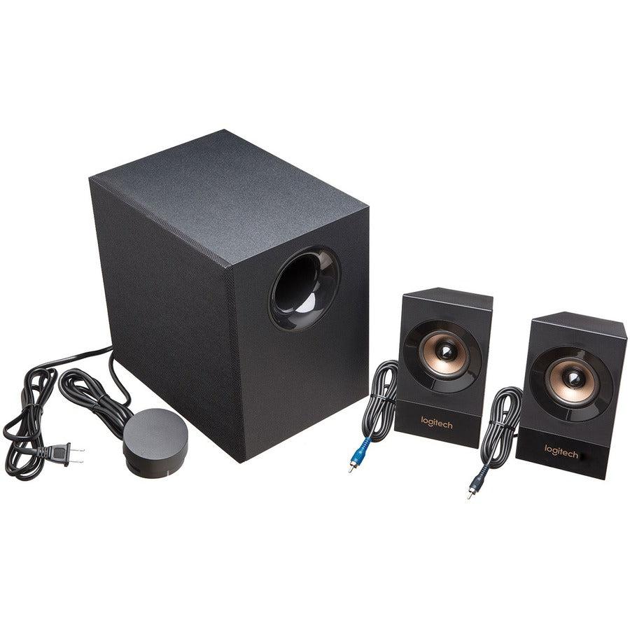 Logitech Z533 60 W Black 2.1 Channels