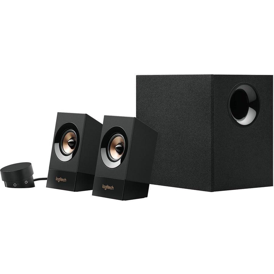 Logitech Z533 60 W Black 2.1 Channels