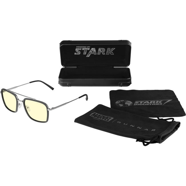 Marvel X Gunnar Stark,Industries Silver&Onyx / Amber 65