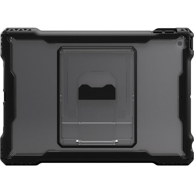 Maxcases Shield Extreme-X For Ipad 7/8 10.2" Antimicrobial (Black)