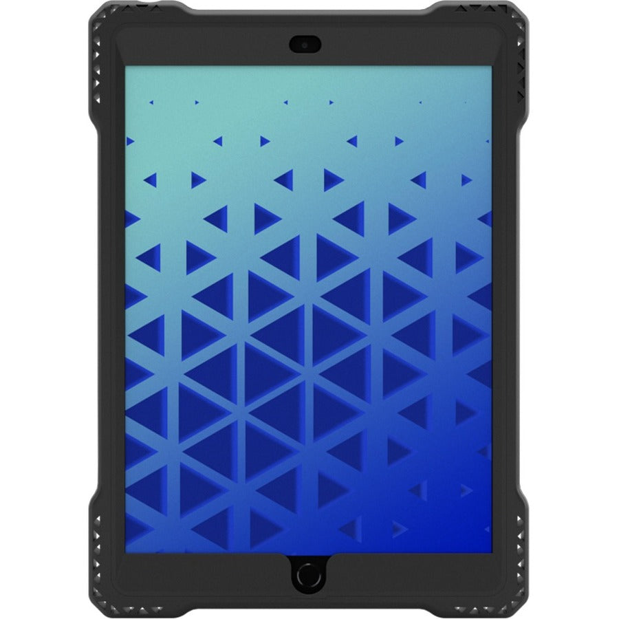 MAXCases Shield Extreme-X for iPad 9 10.2 (Black-Fits iPad 7/8/9) (TAA Compliant)" AP-SXX-IP9-M-BLK
