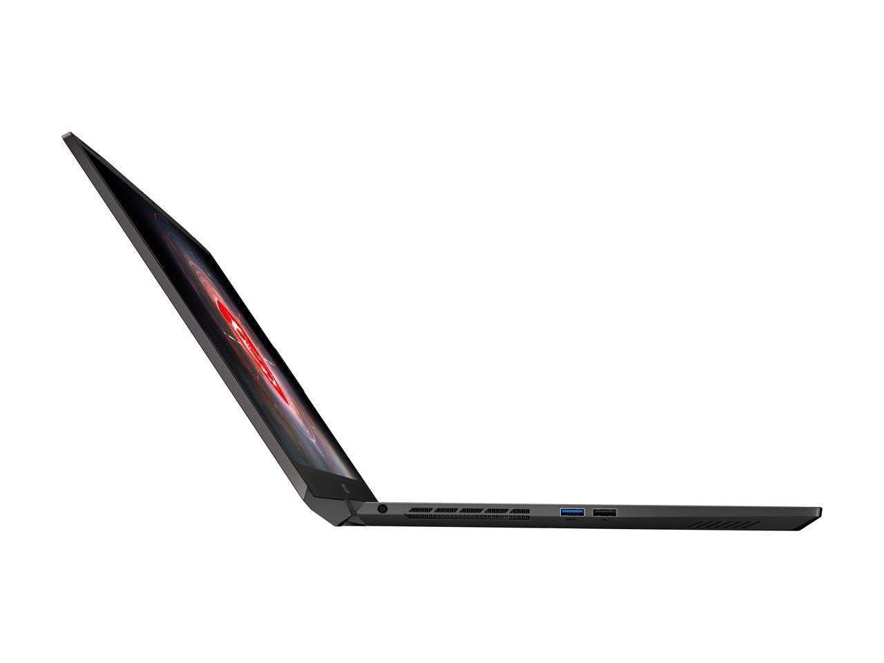 Msi - 17.3" 144 Hz Ips - Intel Core I7 11Th Gen 11800H (2.30Ghz) - Nvidia Geforce Rtx 3050 Ti Laptop