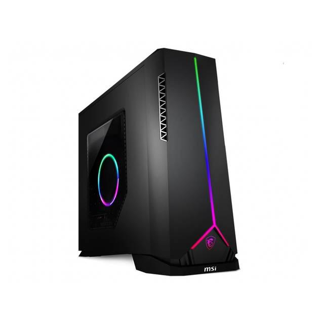 Msi Aegis Se 10Si-246Us Intel Core I5-10400F 2.9-4.3Ghz/ 16Gb (2X8Gb) Ddr4/ 512Gb 2.5 Inch Sata Ssd/