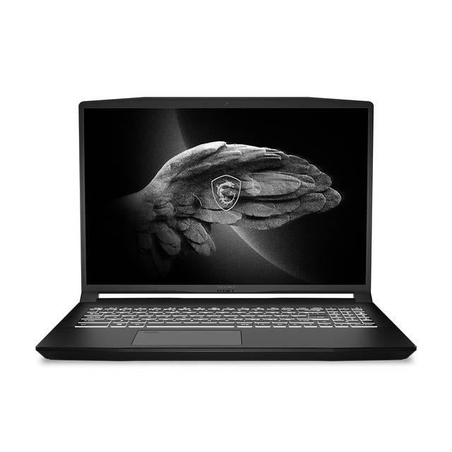 Msi Creator M16 A11Uc-672 16 Inch Intel Core I7-11800H 2.4-4.6Ghz/ 16Gb(8G*2) Ddr4/ 512Gb Nvme Ssd/ Rtx 3050/ Usb3.2/ Windows 10 Laptop (Black)