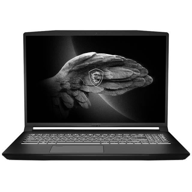 Msi Creator M16 A11Ud-671 16 Inch Intel Core I7-11800H 2.4-4.6Ghz/ 16Gb (8G*2) Ddr4/ 512Gb Nvme Ssd/ Rtx 3050/ Usb3.2/ Windows 10 Pro Laptop (Black)