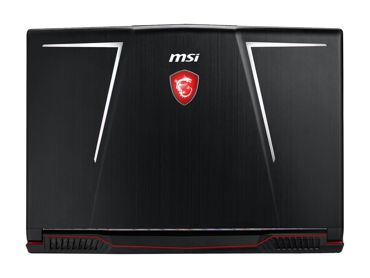 Msi Ge63 Raider Rgb-499 15.6 Inch Intel Core I7-9750H 2.6Ghz/ 32Gb Ddr4/ 512Gb Ssd/ Rtx 2080/