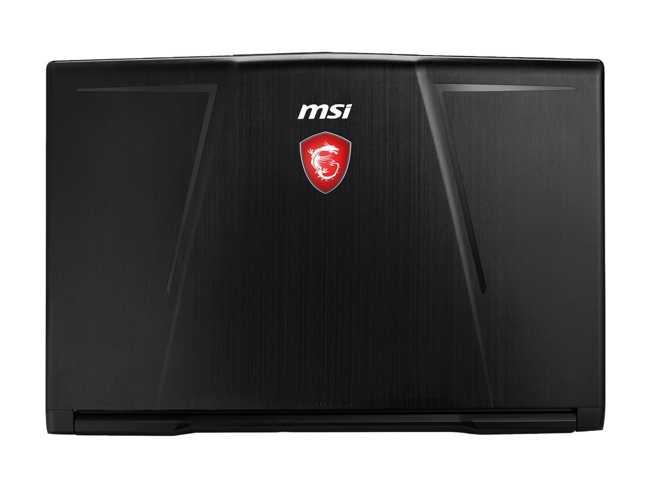 Msi Ge63 Raider Rgb-499 15.6 Inch Intel Core I7-9750H 2.6Ghz/ 32Gb Ddr4/ 512Gb Ssd/ Rtx 2080/