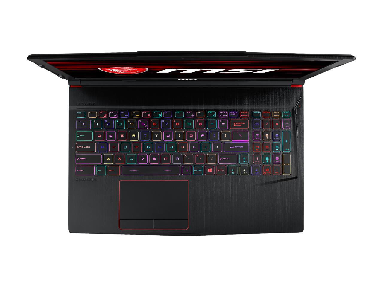 Msi Ge63 Raider Rgb-499 15.6 Inch Intel Core I7-9750H 2.6Ghz/ 32Gb Ddr4/ 512Gb Ssd/ Rtx 2080/