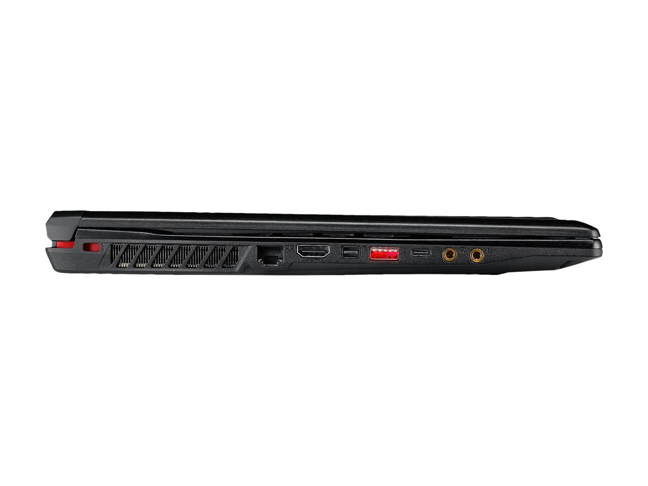 Msi Ge63 Raider Rgb-499 15.6 Inch Intel Core I7-9750H 2.6Ghz/ 32Gb Ddr4/ 512Gb Ssd/ Rtx 2080/