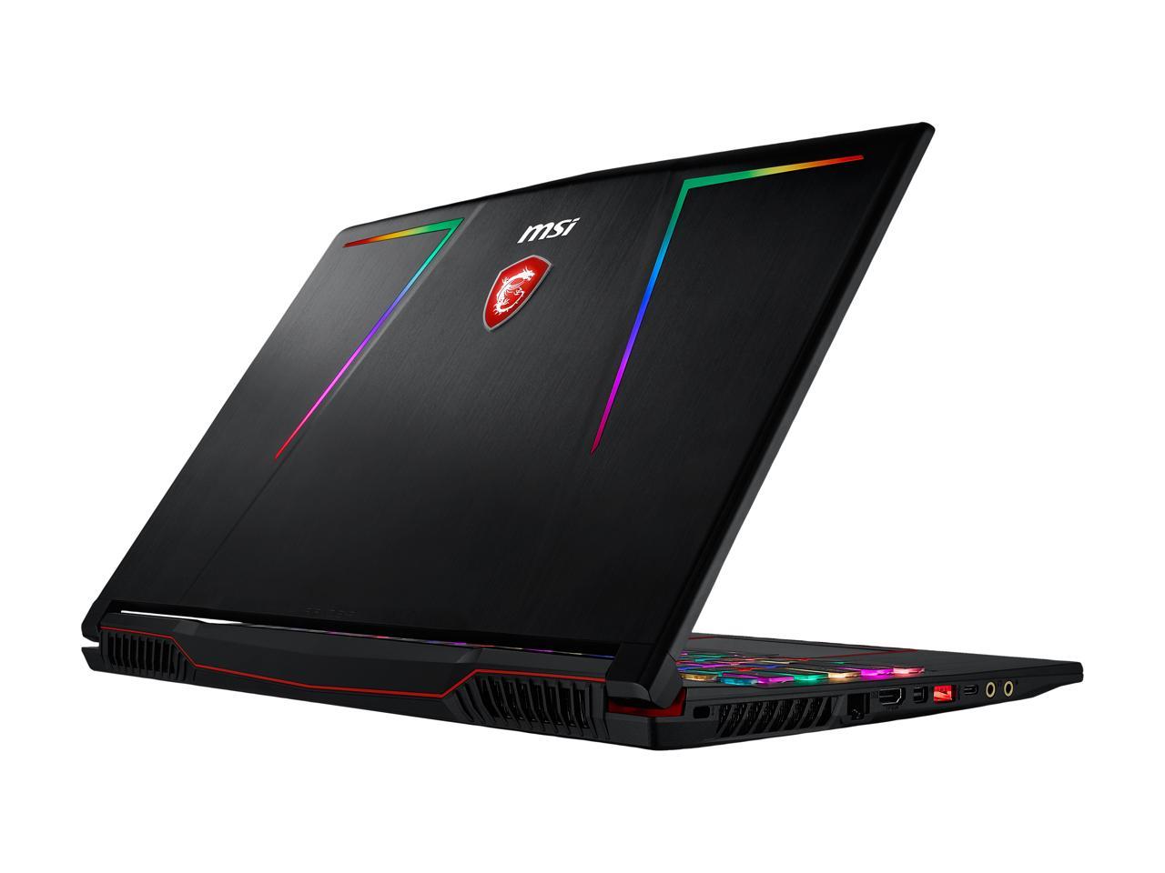 Msi Ge63 Raider Rgb-499 15.6 Inch Intel Core I7-9750H 2.6Ghz/ 32Gb Ddr4/ 512Gb Ssd/ Rtx 2080/