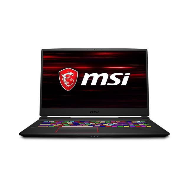 Msi Ge75 Raider 10Se-482 17.3 Inch Intel Core I7-10750H 2.6-5.0Ghz/ 16Gb (8Gb*2) Ddr4/ 512Gb Nvme