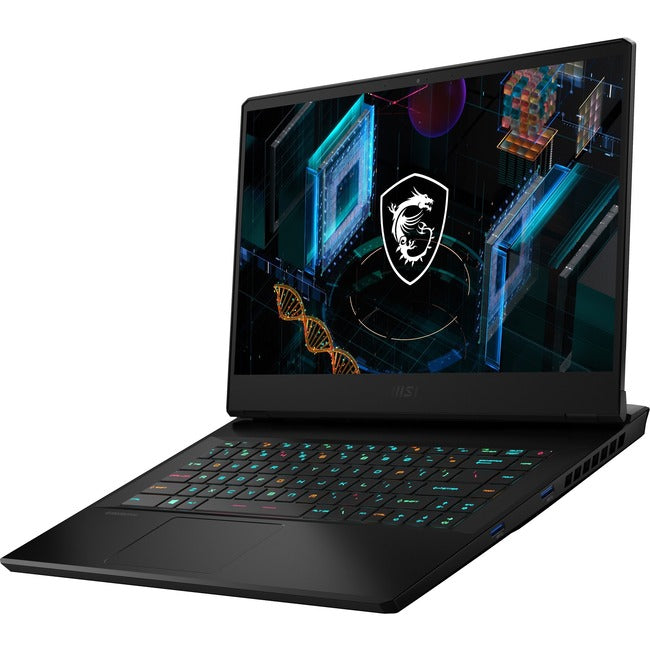 Msi Gp66 11Ug 015 Leopard - Intel Core I7 11800H / 2.3 Ghz - Win 10 Pro - Gf Rtx 3070 - 32 Gb Ram - 1 Tb Ssd Nvme - 15.6" 1920 X 1080 (Full Hd) @ 240 Hz - Wi-Fi 6E - Core Black