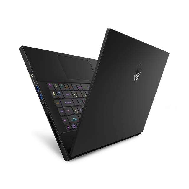 Msi Gs66 Stealth 11Uh-021 15.6 Inch Intel Core I7-11800H 2.4-4.6Ghz/ Windows 10 Pro Laptop (Core Black)