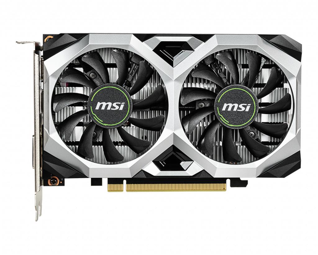 Msi Gtx 1650 D6 Ventus Xs Oc Nvidia Geforce Gtx 1650 4 Gb Gddr6