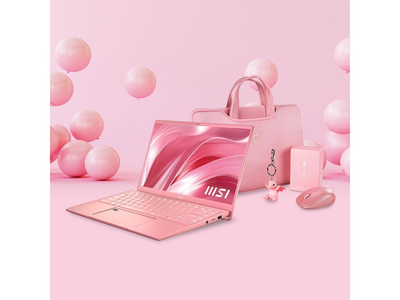 Msi Laptop Prestige 14 Evo A11M-287 Intel Core I5 11Th Gen 1135G7 (2.40Ghz) 16 Gb Memory 512 Gb Nvme