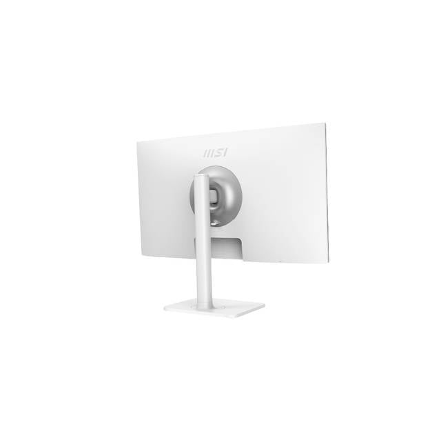 Msi Modern Md271Pw 27 Inch Full Hd Ips 1000:1 5Ms Hdmi Anti-Glare Monitor W/ Speakers