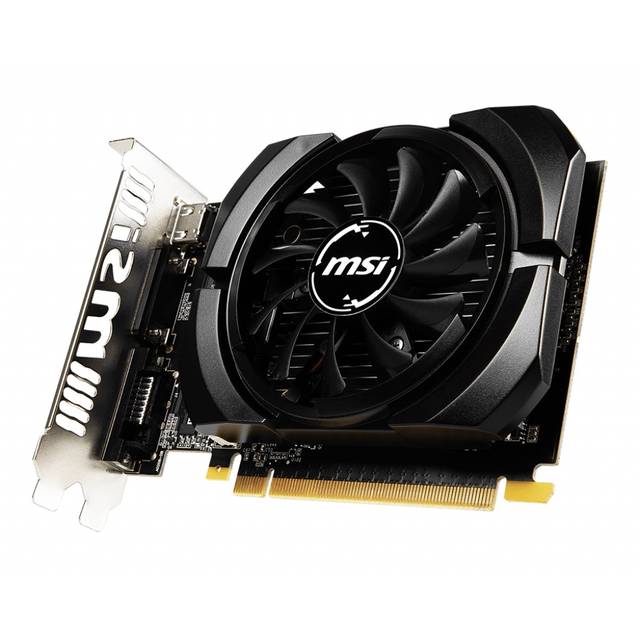 Msi Nvidia Geforce Gt 730 N730K-4Gd3/Ocv1 4Gb Ddr3 Dl-Dvi-D/D-Sub/Hdmi Pci-Express Video Card