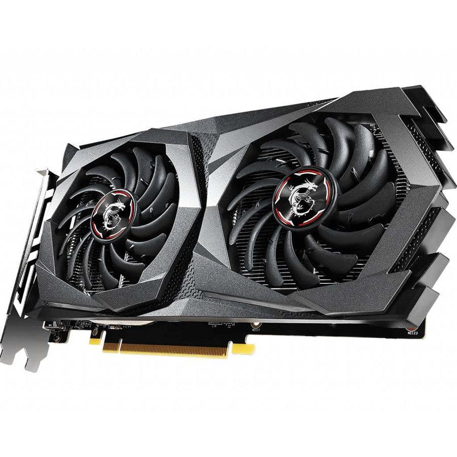 MSI NVIDIA GeForce GTX 1650 Graphic Card - 4 GB GDDR6 G165D6GX