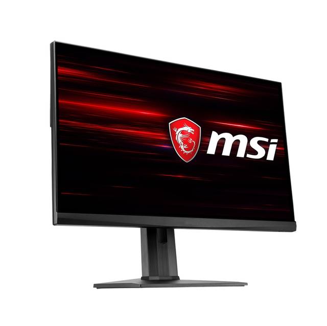 Msi Optix Mag251Rx 24.5 Inch 1,000:1 1Ms Hdmi/Displayport/Usb Led Lcd Monitor