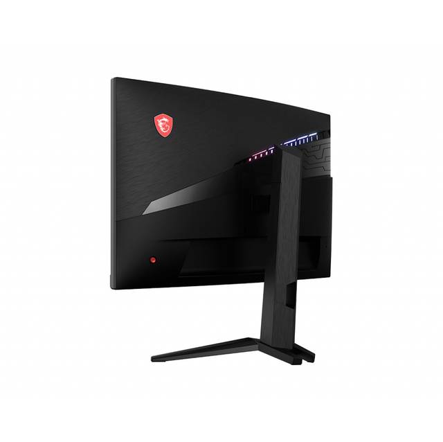 Msi Optix Mag272Cqr 27.0 Inch 3,000:1 1Ms Hdmi/Displayport/Usb Led Lcd Monitor
