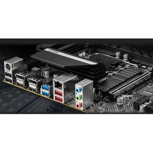 Msi Pro B660M-A Ddr4 Desktop Motherboard - Intel B660 Chipset - Socket Lga-1700 - Intel Optane Memory Ready - Micro Atx