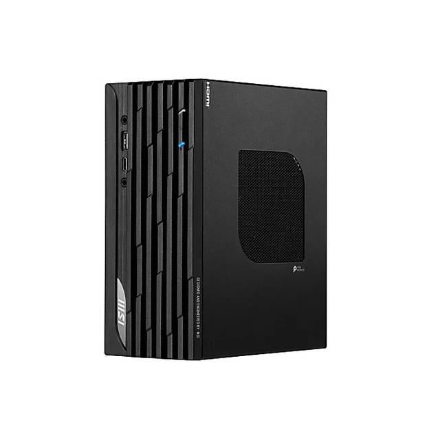 Msi Pro Dp20Z 5M-031Us Amd Ryzen R5-5600G 3.9-4.4 Ghz/ 8Gb (4Gb*2) Ddr4/ 250Gb M.2 Nvme Ssd/ Radeon Vega 7/ Windows 11 Home Desktop Pc (New Item!)