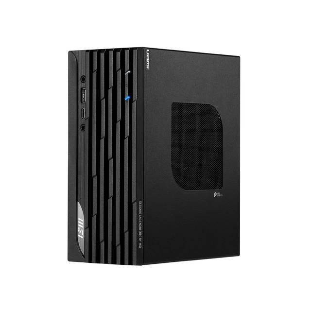 Msi Pro Dp20Z 5M-032Us Amd Ryzen R3-5300G 4.0-4.2 Ghz/ 8Gb (4Gb*2) Ddr4/ 250Gb M.2 Nvme Ssd/ Radeon Vega 6/ Windows 10 Pro Desktop Pc