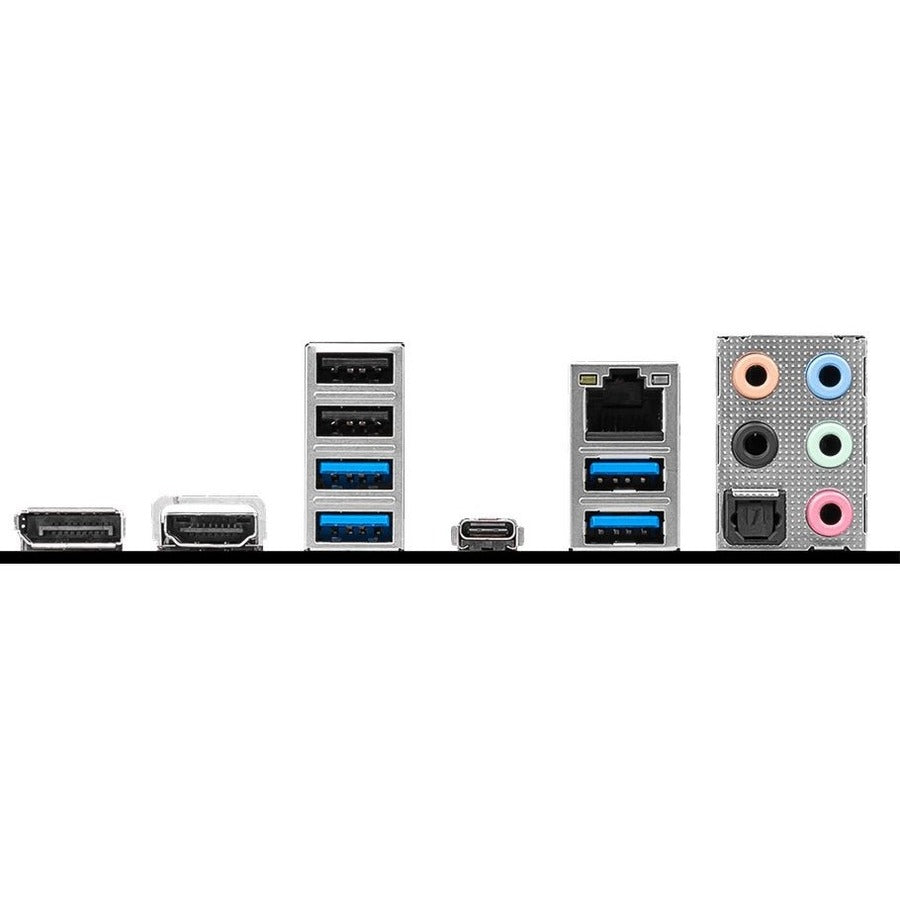 MSI Z690-P DDR4 Desktop Motherboard - Intel Z690 Chipset - Socket LGA-1700 - Intel Optane Memory Ready - ATX PROZ690PDDR4