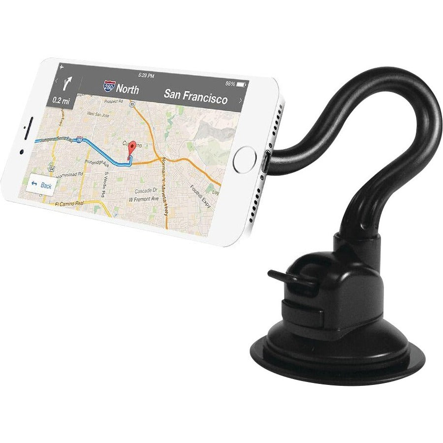 Macally Vehicle Mount for Smartphone, GPS, iPhone MGRIPMAGXL