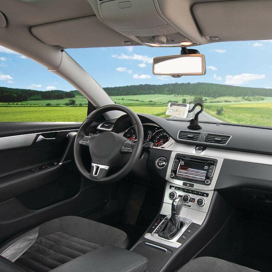 Macally Vehicle Mount for Smartphone, GPS, iPhone MGRIPMAGXL