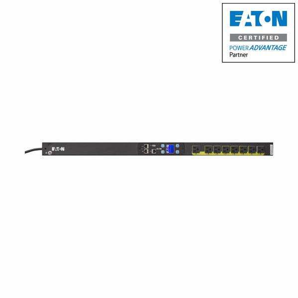 Managed PDU - Eaton EMA111-10 Energy Metering Remote Switching | Tecisoft