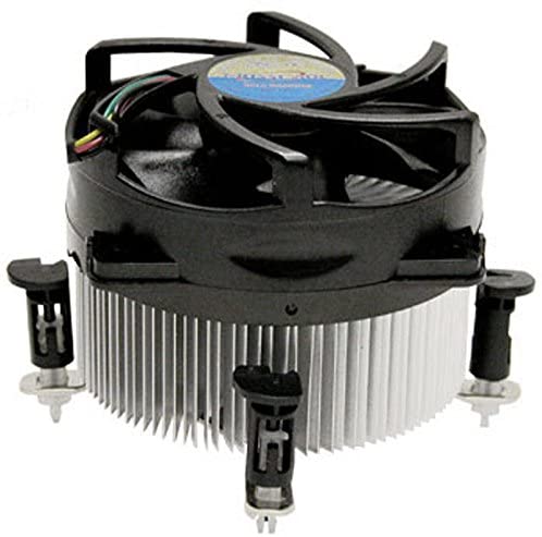 Masscool 8W501B1M3G Quiet For Lga775 Cpu Fan