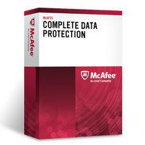 Mcafee Complete Data Protection