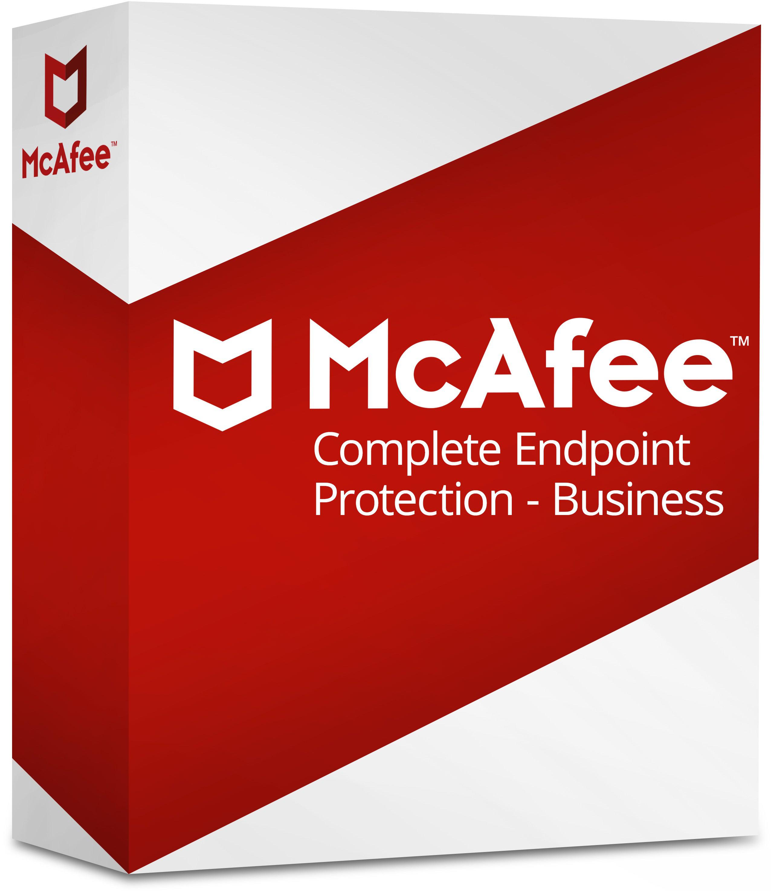 Mcafee Complete Endpoint Protection Business Volume License (Vl) 1 License(S) English 1 Year(S)