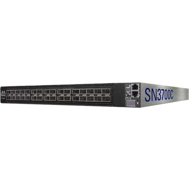 Mellanox Spectrum-2 MSN3700-CS2FC Ethernet Switch