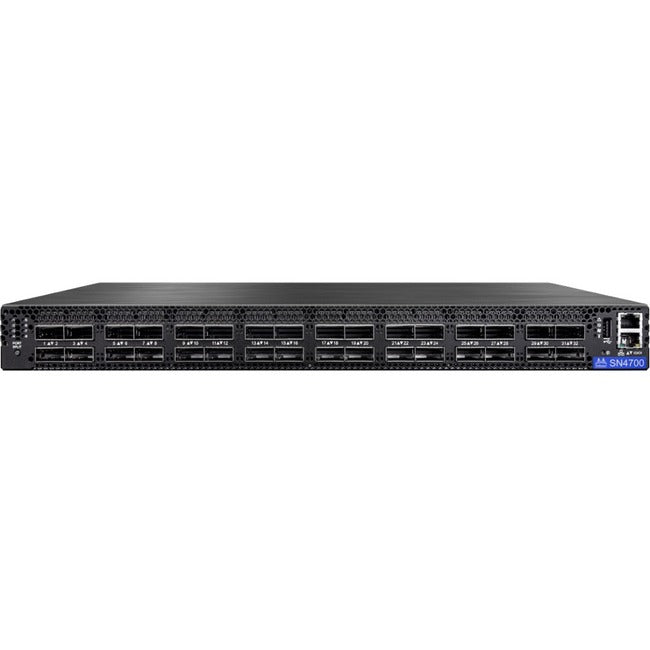 Mellanox Spectrum-3 MSN4700-WS2F Ethernet Switch MSN4700-WS2FC