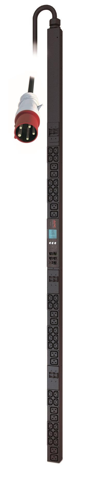 Metered Power Distribution Unit - APC NetShelter Rack PDU AP8886 | TechSoft