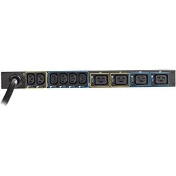 Metered Power Distribution Unit - Eaton ePDU EMIT04-10 12-Outlet Rack Mount PDU | Tecisoft