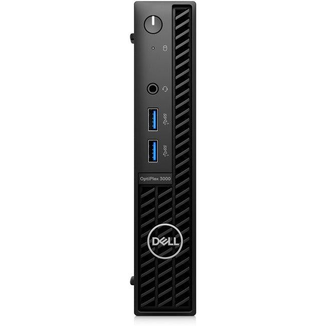 Micro Desktop Computer - Dell OptiPlex 3000 Compact Business PC | Tecisoft 18D3F
