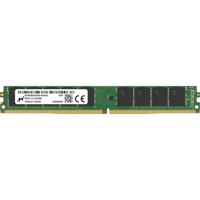 Micron 16GB DDR4 SDRAM Memory Module MTA18ADF2G72AZ-2G6E1
