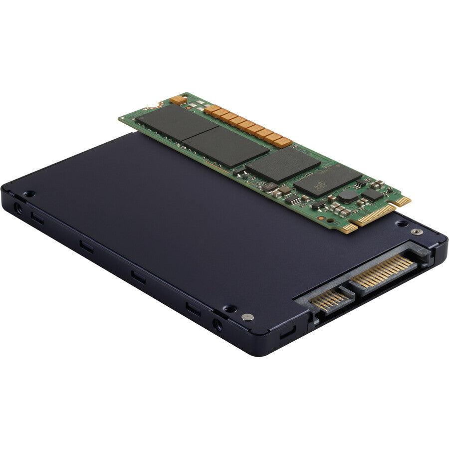 Micron 5210 Ion Enterprise Series 3.84Tb 2.5 Inch Sata3 Tcg Disabled Enterprise Solid State Drive (3D Qlc)